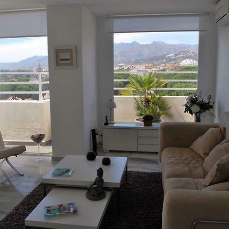 شقة Costabella Penthouse ماربيا المظهر الخارجي الصورة