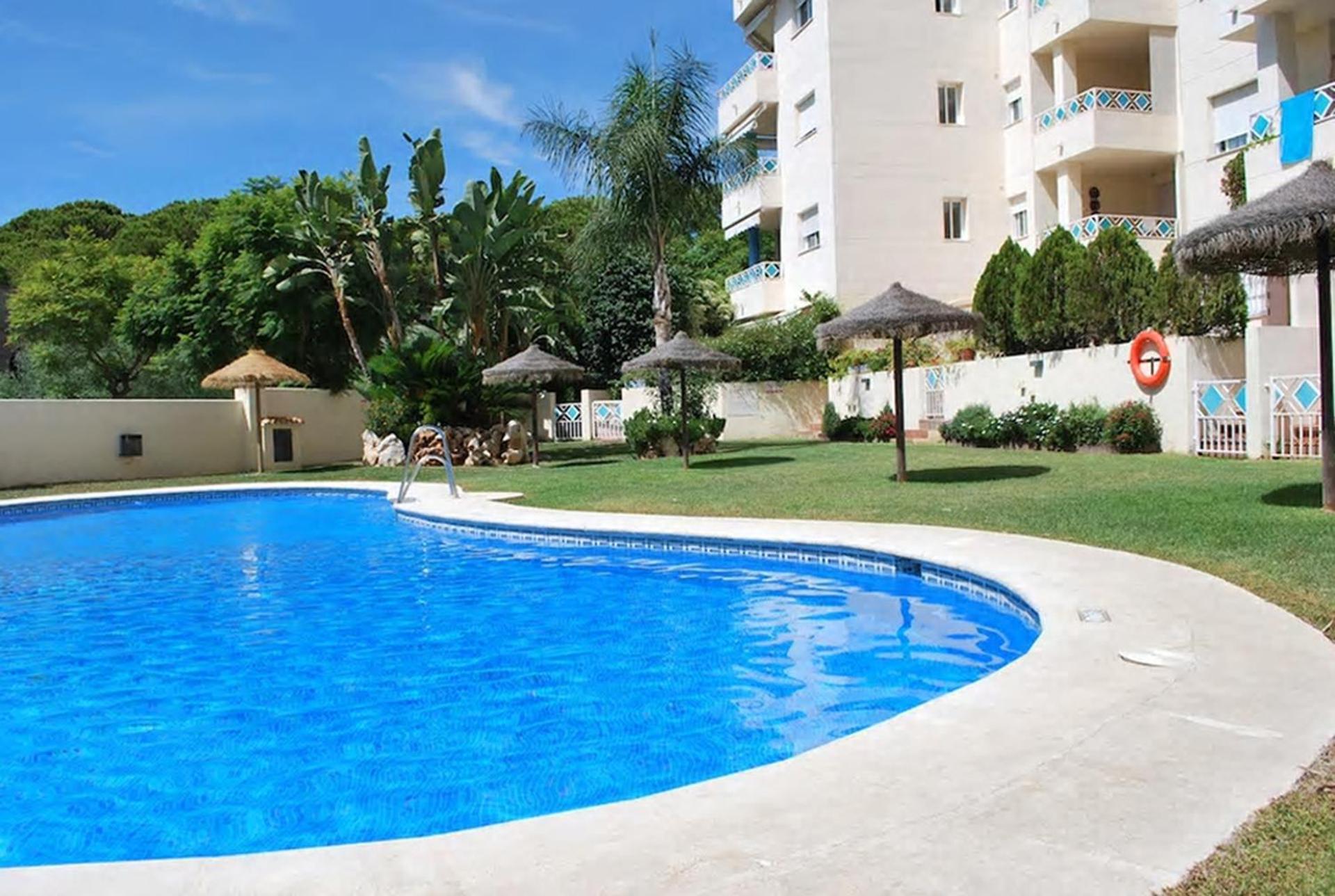 شقة Costabella Penthouse ماربيا المظهر الخارجي الصورة