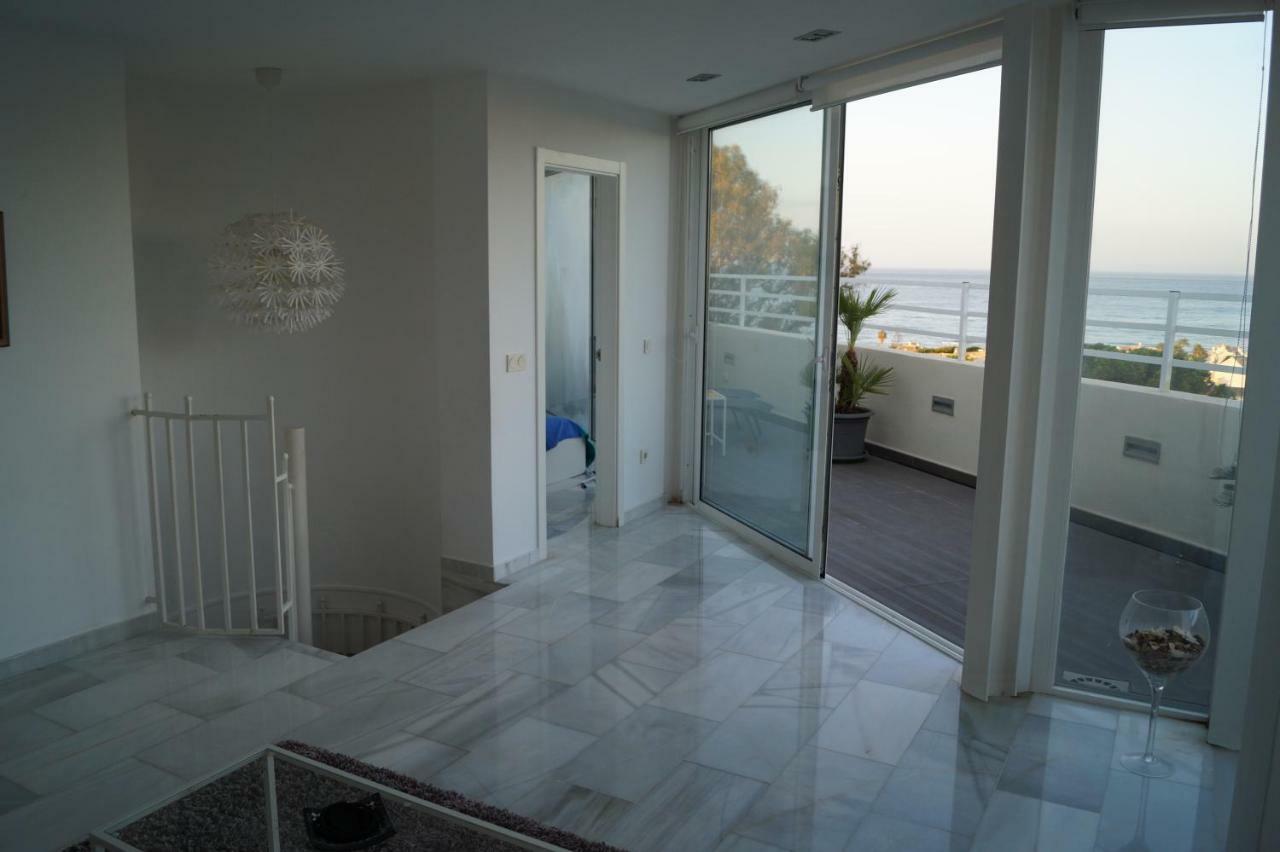 شقة Costabella Penthouse ماربيا المظهر الخارجي الصورة