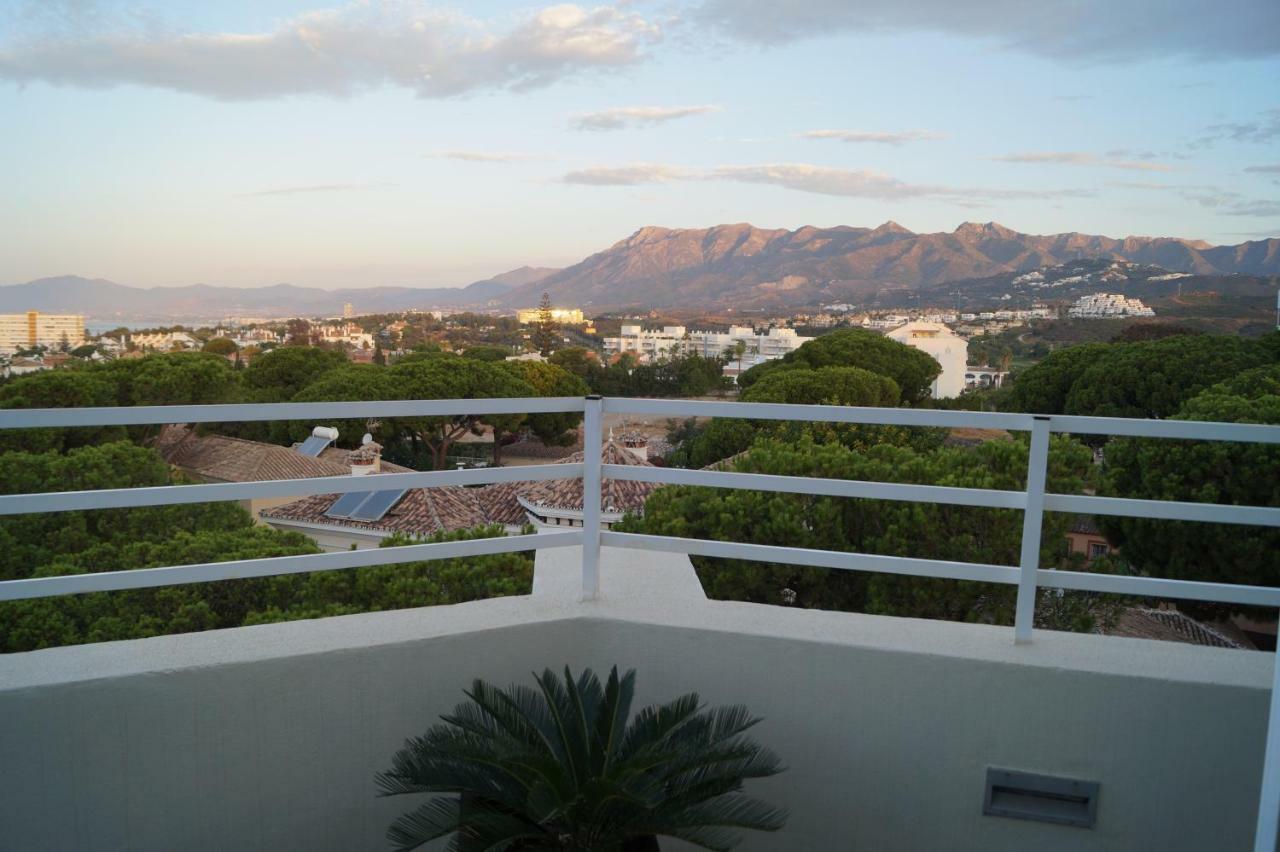 شقة Costabella Penthouse ماربيا المظهر الخارجي الصورة