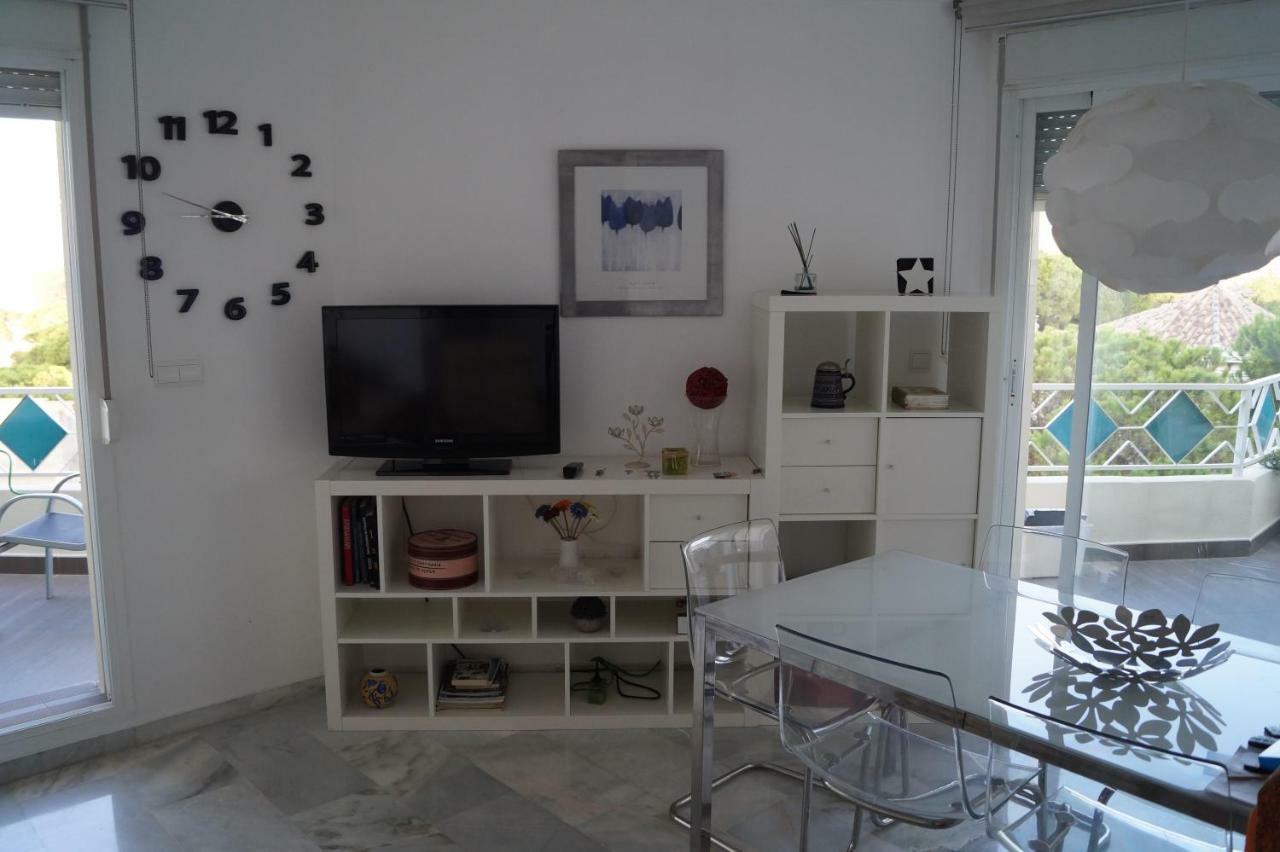 شقة Costabella Penthouse ماربيا المظهر الخارجي الصورة