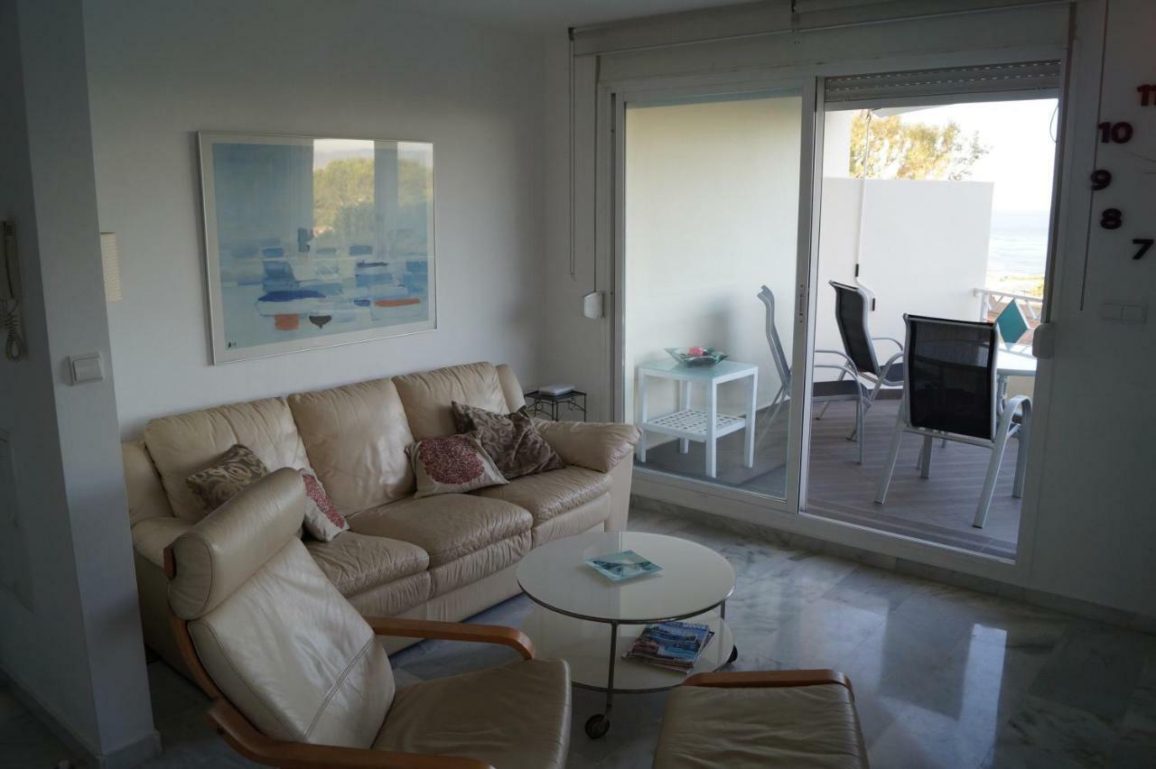 شقة Costabella Penthouse ماربيا المظهر الخارجي الصورة