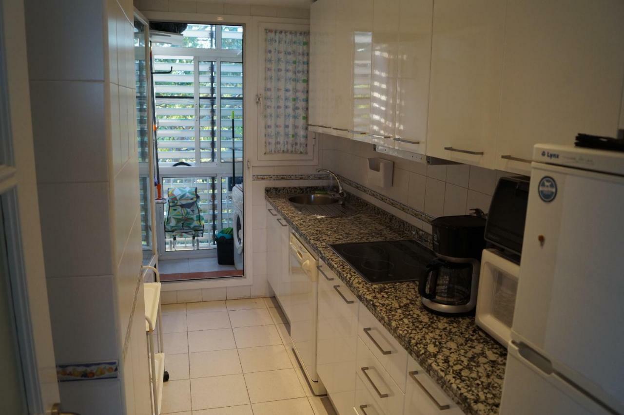 شقة Costabella Penthouse ماربيا المظهر الخارجي الصورة