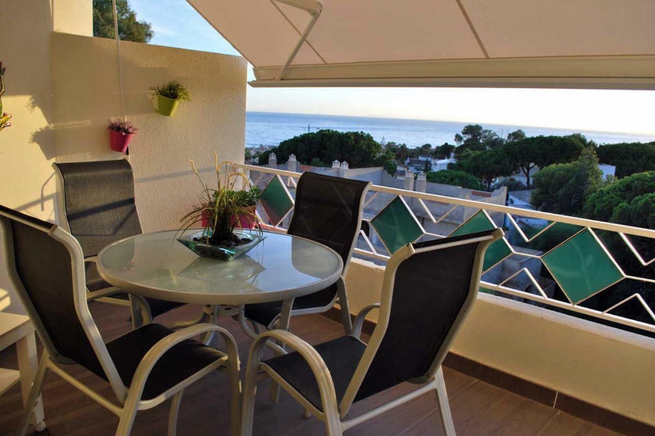 شقة Costabella Penthouse ماربيا المظهر الخارجي الصورة