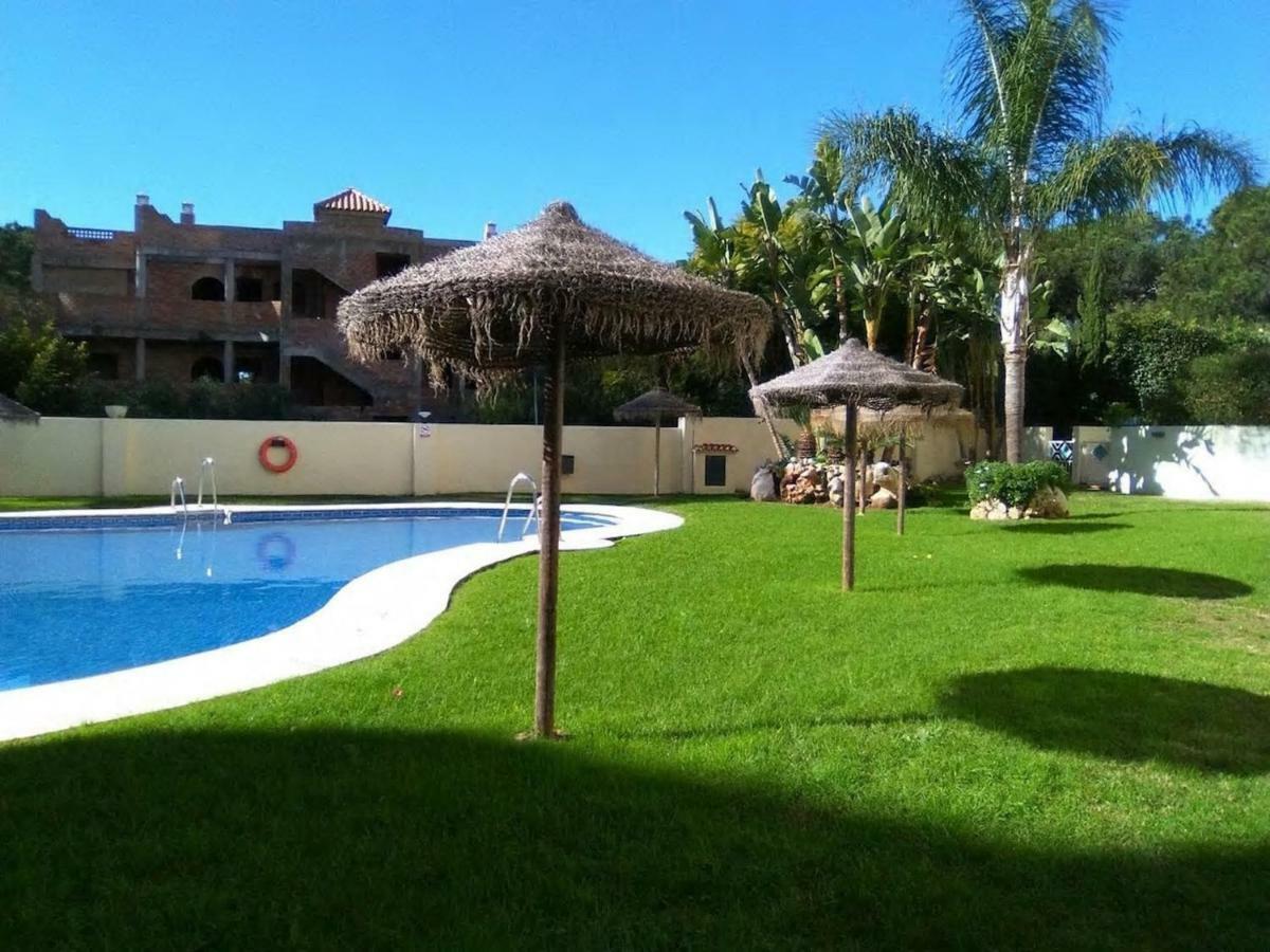 شقة Costabella Penthouse ماربيا المظهر الخارجي الصورة