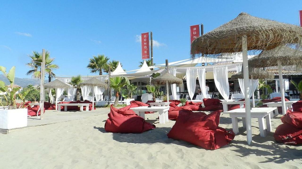 شقة Costabella Penthouse ماربيا المظهر الخارجي الصورة