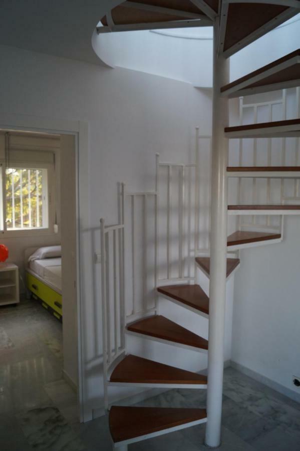 شقة Costabella Penthouse ماربيا المظهر الخارجي الصورة