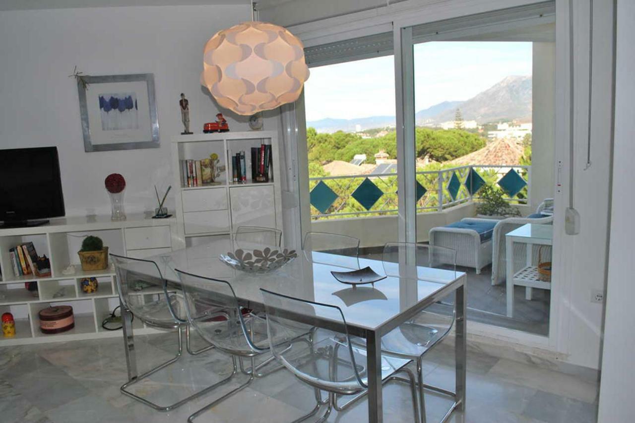 شقة Costabella Penthouse ماربيا المظهر الخارجي الصورة