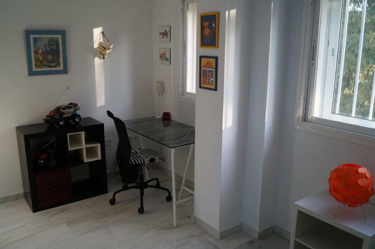 شقة Costabella Penthouse ماربيا المظهر الخارجي الصورة