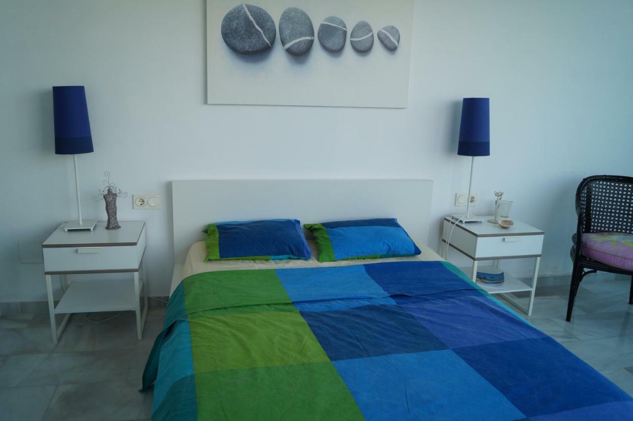 شقة Costabella Penthouse ماربيا المظهر الخارجي الصورة