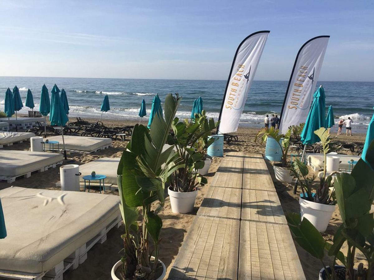 شقة Costabella Penthouse ماربيا المظهر الخارجي الصورة