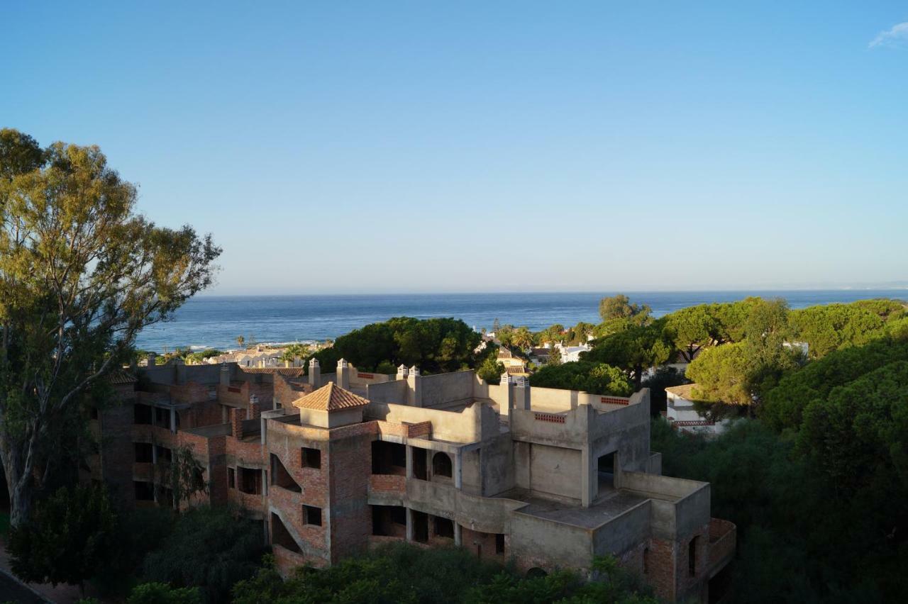 شقة Costabella Penthouse ماربيا المظهر الخارجي الصورة